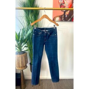 A.P.C. Indigo New Standard Jeans - Size 24